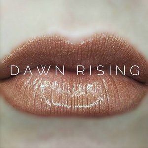 LipSense DAWN RISING Lip Color Sealed